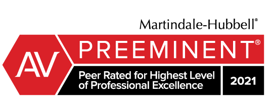 AV Preeminent Logo