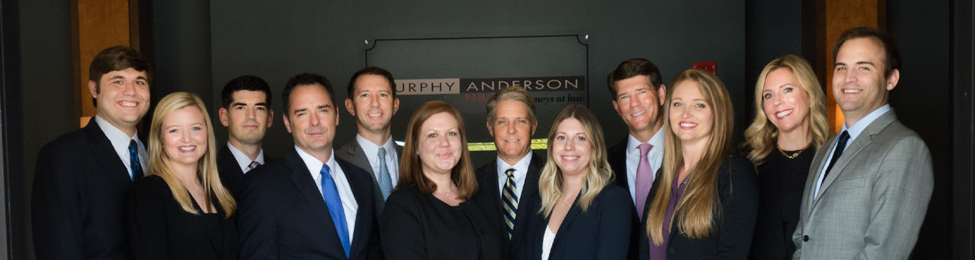 Group Photo of Attorneys